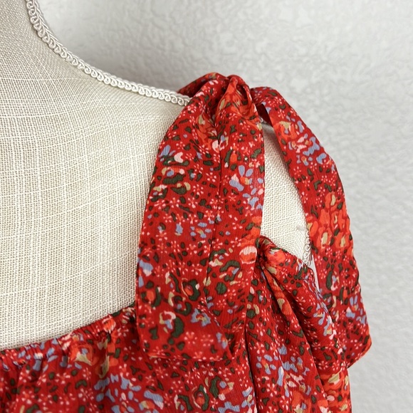 Rebecca Minkoff Jamie Blouse, Size Small - Picture 9 of 13